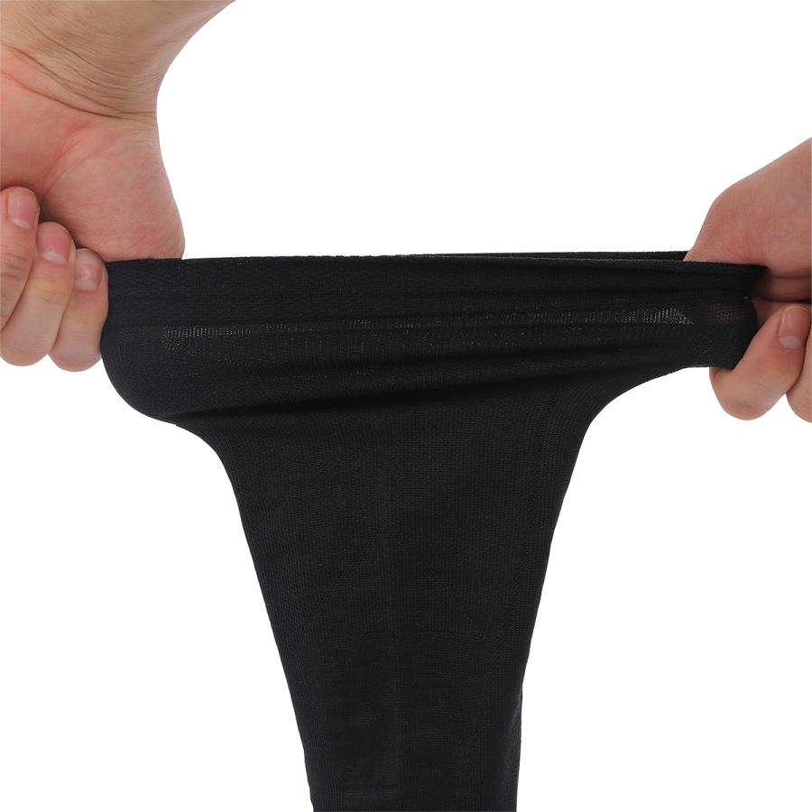 サポーター ふくらはぎ用 医師監修 Dr.Feel ふくらはぎ サポーター ブラック 強圧 2枚入り 両足用 黒 男女兼用 脹脛 | Dr.Feel | 13