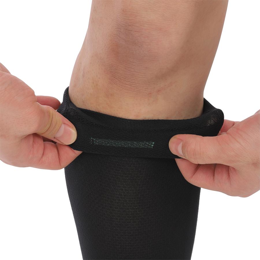 サポーター ふくらはぎ用 医師監修 Dr.Feel ふくらはぎ サポーター ブラック 強圧 2枚入り 両足用 黒 男女兼用 脹脛 | Dr.Feel | 14