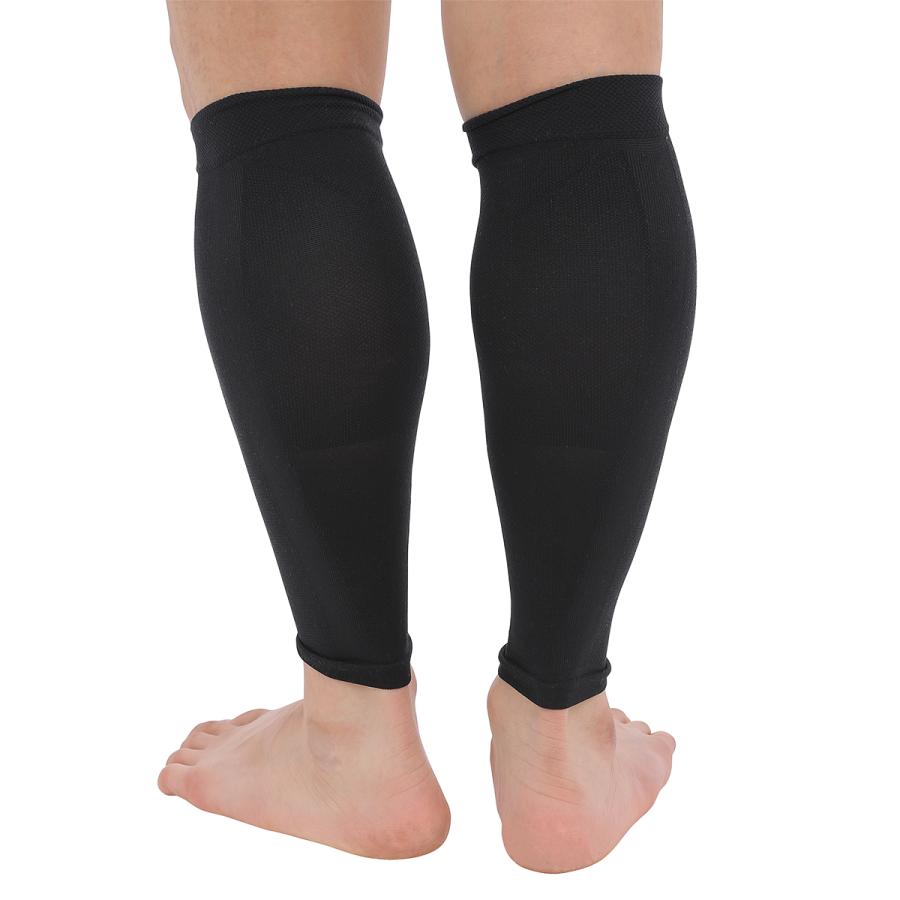 サポーター ふくらはぎ用 医師監修 Dr.Feel ふくらはぎ サポーター ブラック 強圧 2枚入り 両足用 黒 男女兼用 脹脛 | Dr.Feel | 10