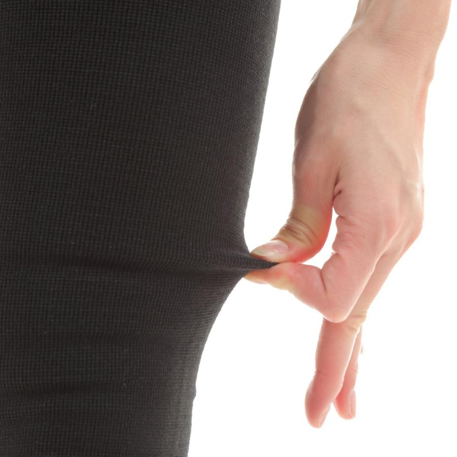 サポーター 太もも用 膝用 医師監修 Dr.Feel 膝 太もも 兼用サポーター ブラック 強圧 1枚入り 片足用 黒 男女兼用 | Dr.Feel | 07