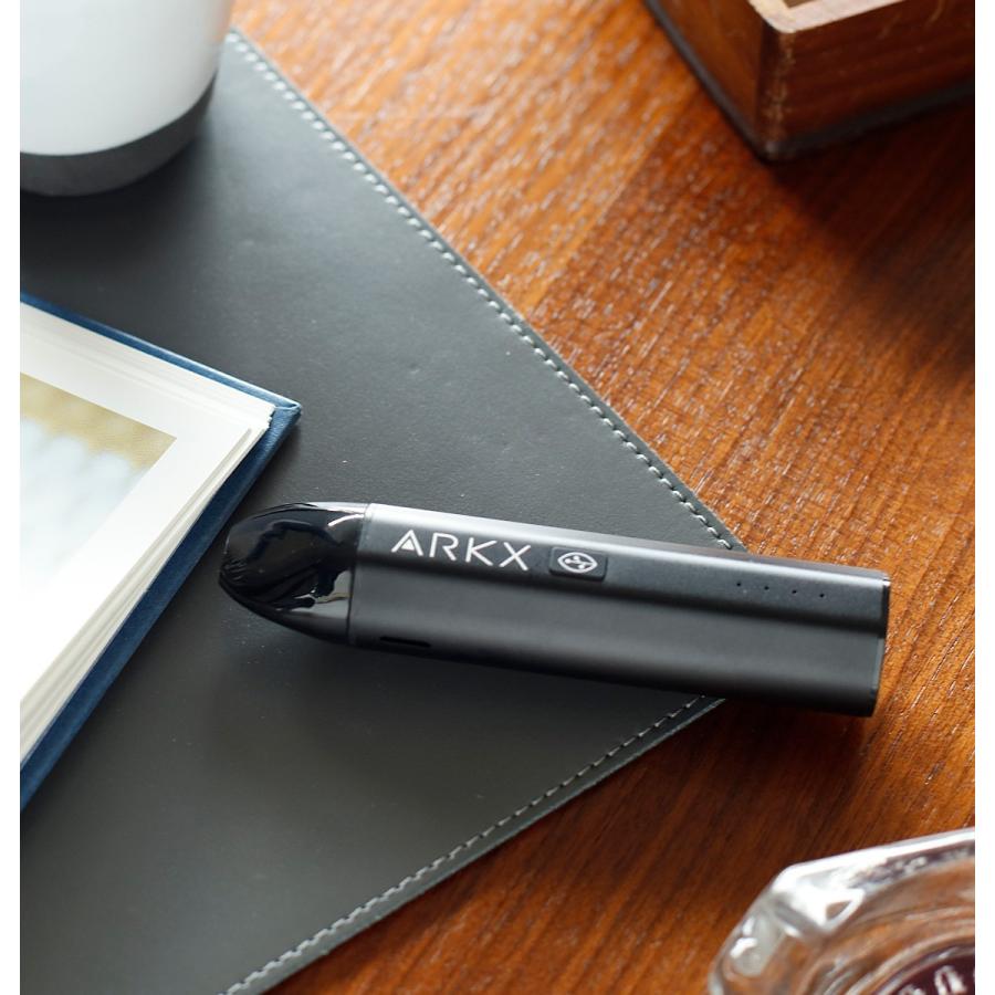 ARKX アークエックス Sタイプ ヴェポライザー 黒  加熱式電子たばこ アークエックスたばこ葉専用デバイス タバコ代１／３ |  | 01
