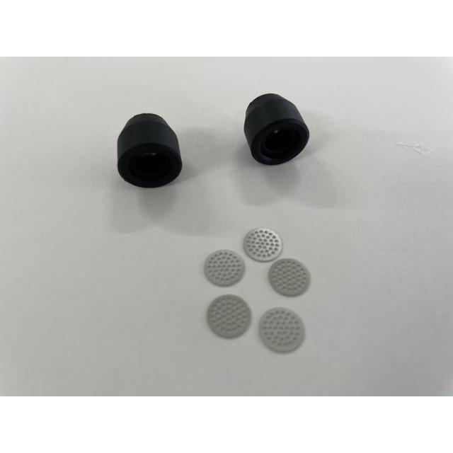 アークエックス　Xタイプ専用　マウスピースゴム　メッシュ交換用　予備パーツ | 