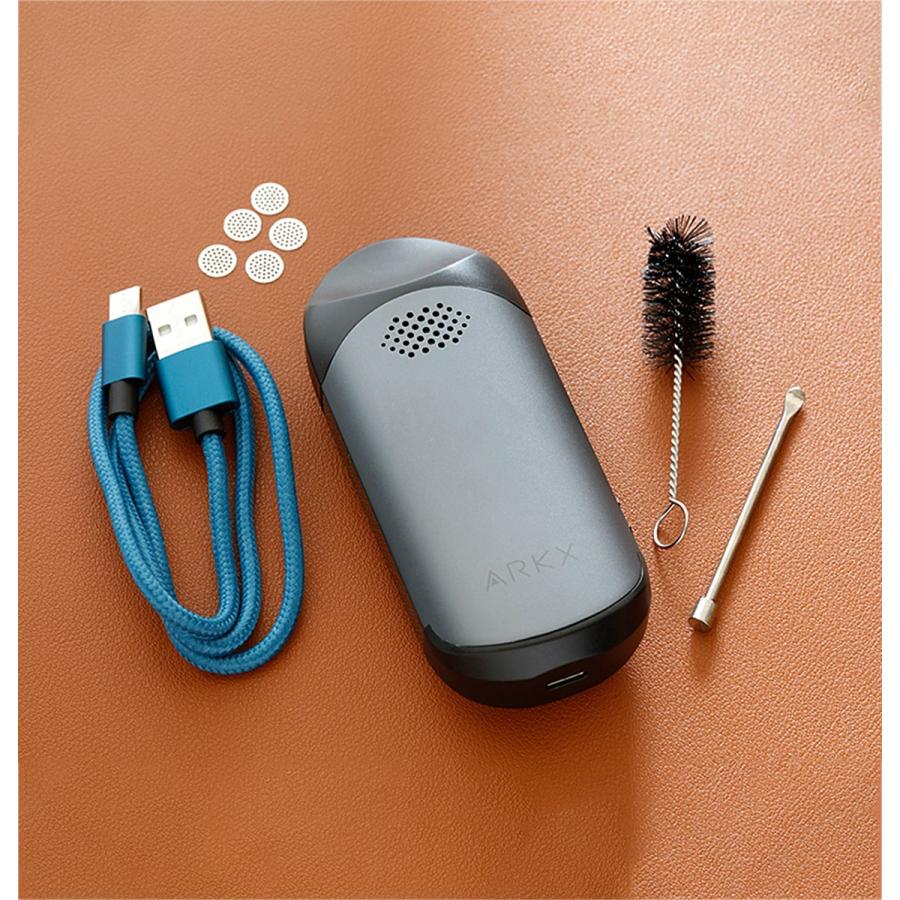 ARKX アークエックス Xタイプ ヴェポライザー 加熱式電子たばこ アークエックスたばこ葉専用デバイス タバコ代1/3 |  | 05