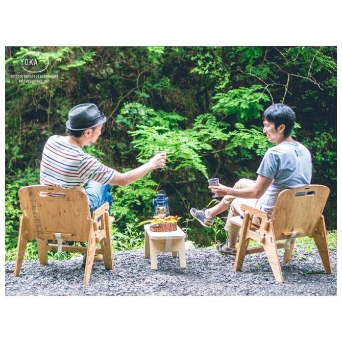YOKA CHAIR キャンプ チェア YOKA CHAIR キャンプ チェア