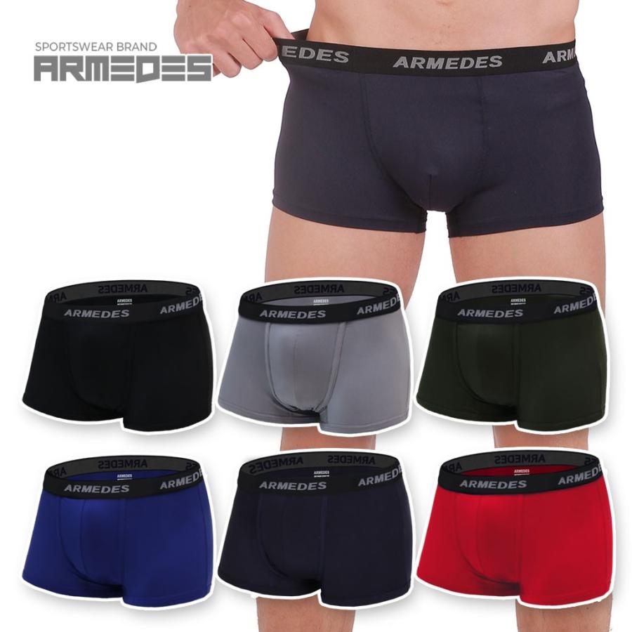 ボクサー パンツ メンズ トランクス パンツ メンズ インナー スポーツ アンダーウェア ローライズ 肌着 メンズ 下着 ブリーフ 前閉じ Ar02 アルメデスストア 通販 Yahoo ショッピング