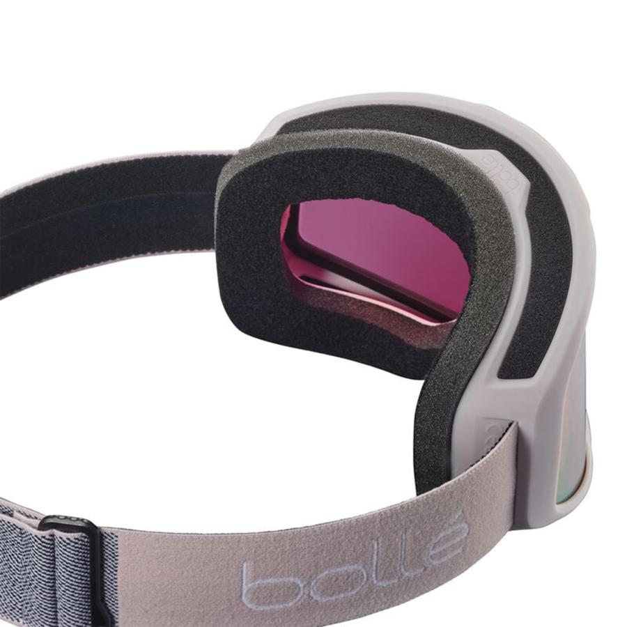 【 平面レンズ 】 ボレー スポーツ スキー ゴーグル メンズ レディース アウトドア 屋外 紫外線カット BEDROCK PLUS bolle BG008007_1