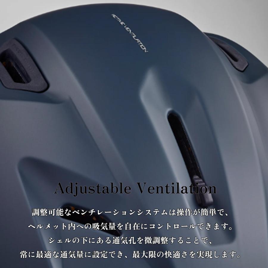 bolle（ボレー） スキー ヘルメット 軽量 MIPS Bolle ATMOS