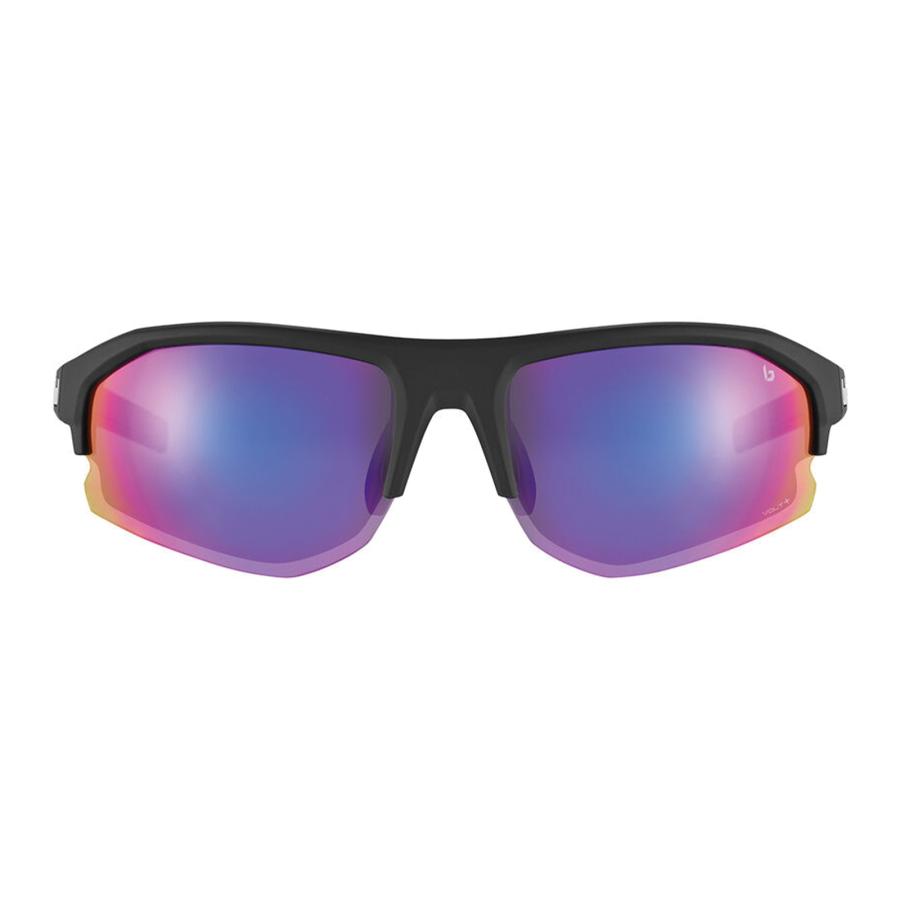 ボレー サングラス BOLT2.0 Titanium Mat Volt＋UltraV Pol. Bolle