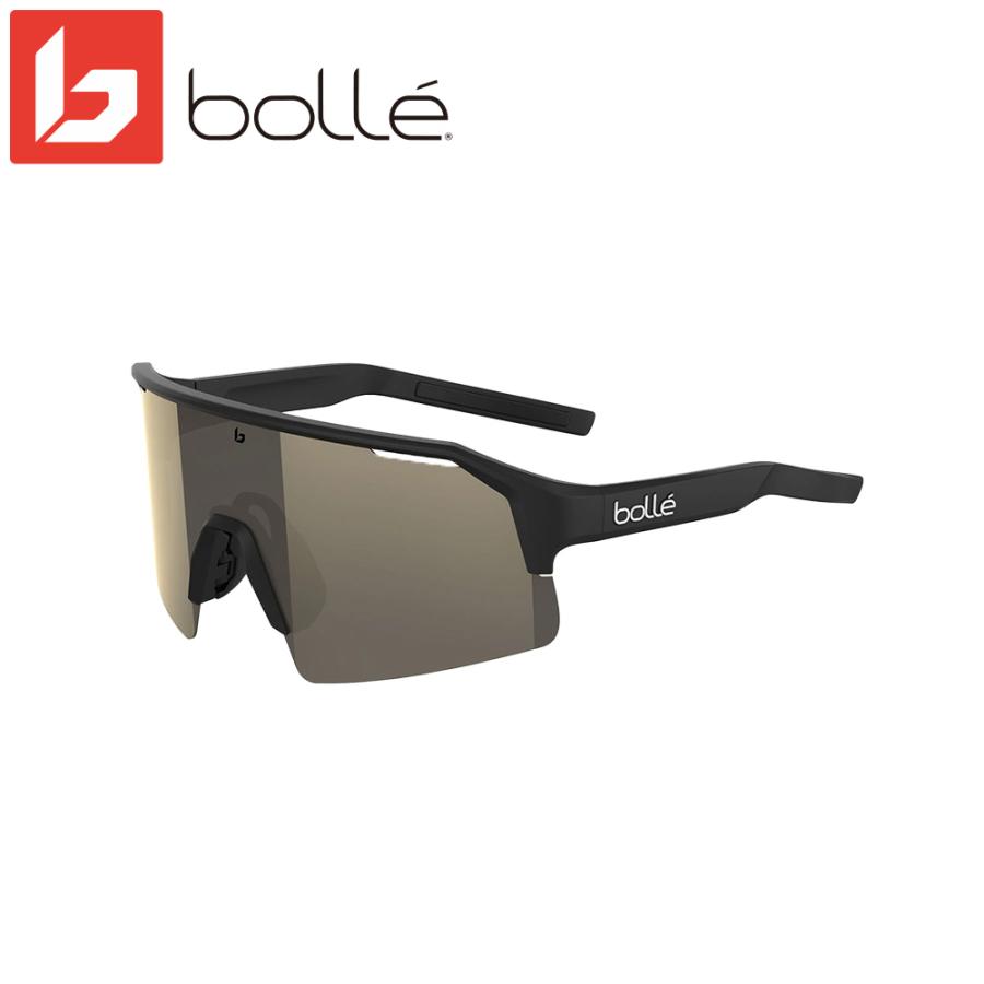 bolle（ボレー） 【 カラーレンズ 】 スポーツ サングラス メンズ
