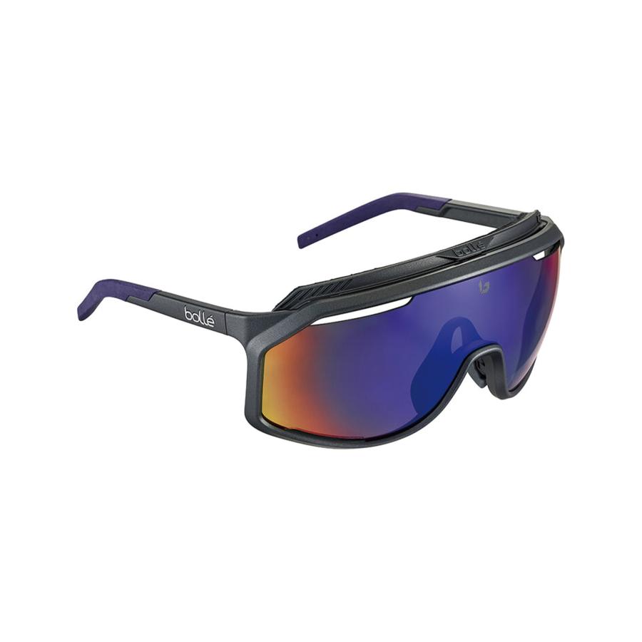 【 偏光レンズ 】 ボレー スポーツ サングラス メンズ レディース アウトドア 屋外 紫外線カット UVカット CHRONOSHIELD bolle BS018002_2