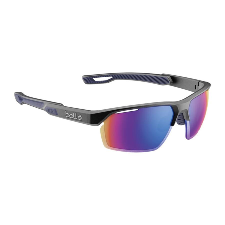 【 偏光レンズ 】 ボレー スポーツ サングラス メンズ レディース アウトドア 屋外 紫外線カット VICTUS PRO bolle BS058003_1