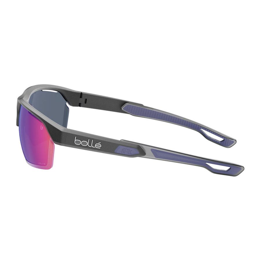 【 偏光レンズ 】 ボレー スポーツ サングラス メンズ レディース アウトドア 屋外 紫外線カット VICTUS PRO bolle BS058003_4