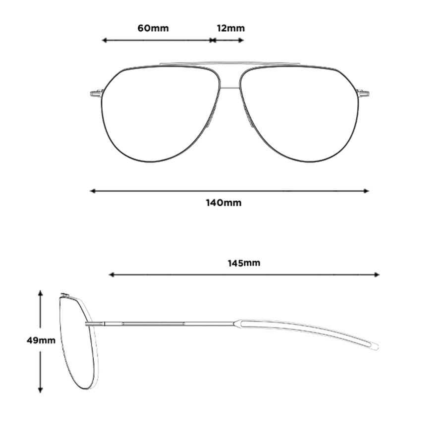 ボレー サングラス LIVEWIRE Black Matte TNS Pol. Bolle : アルメデス