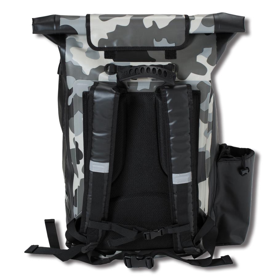 IDone 防水 バックパック CAMO/KHAKI バッグ リュックサック 大容量 おしゃれ アイディーワン_1