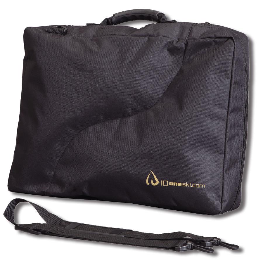 IDone キャリーブーツバッグ スキー BG 25-26 収納 手持ち 肩掛け 大