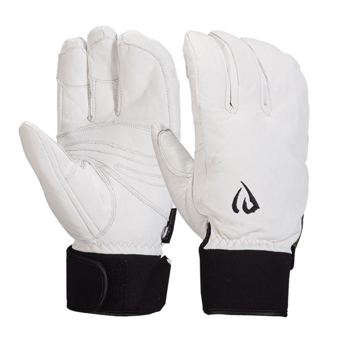 ID one (アイディーワン)　ID one CrossRide-4Fin-N JP WT/BK 25-26 IDone グローブ スキー CrossRide-4Fin JP WT/BK 25-26 アイディワン