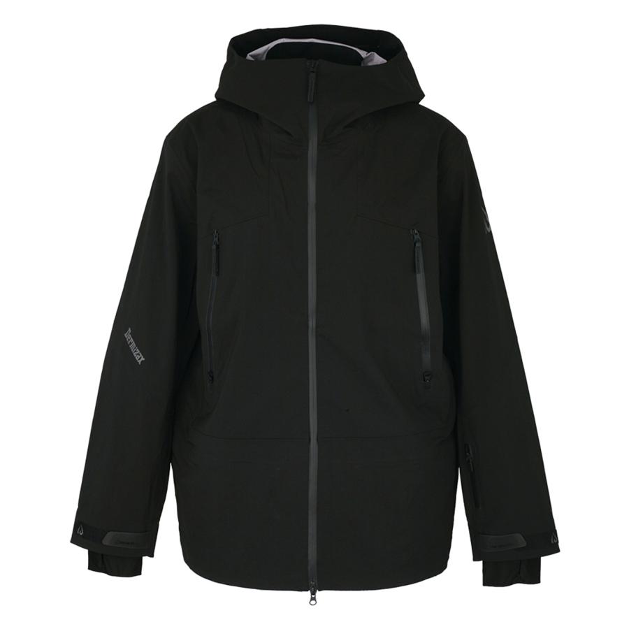 IDone スキーウェア ジャケット SKIWEAR MOGUL3L H.Sel JK BK アイディ