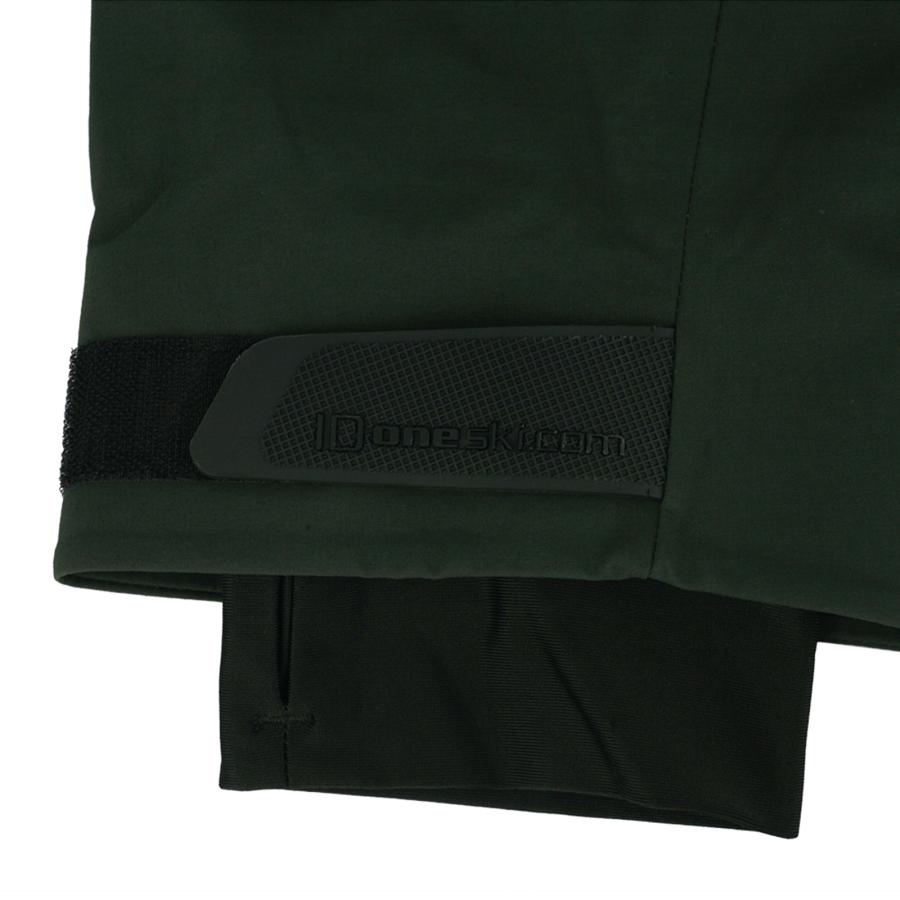 IDone スキーウェア ジャケット SKIWEAR MOGUL3L H.Sel JK BK アイディ