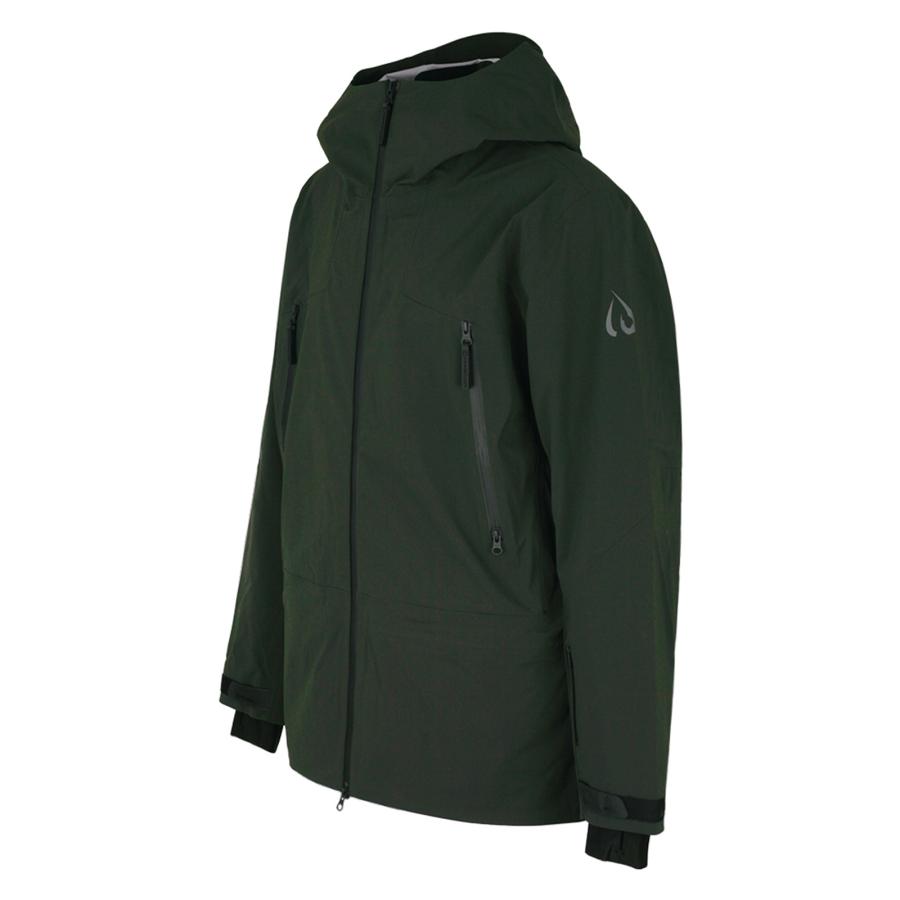 ID one（アイディーワン） スキーウェア ジャケット SKIWEAR MOGUL3L H