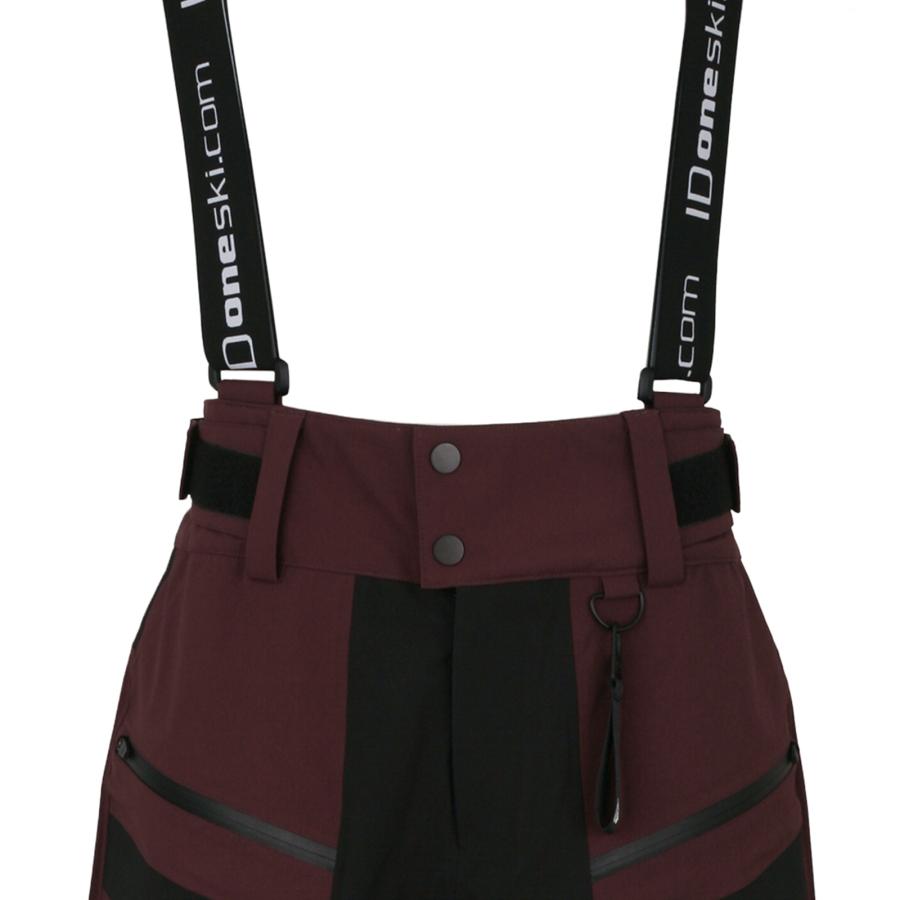 ID one （アイディワン）SKIWEAR DEMO/AP3L H.Sel PT NV スキーウェア