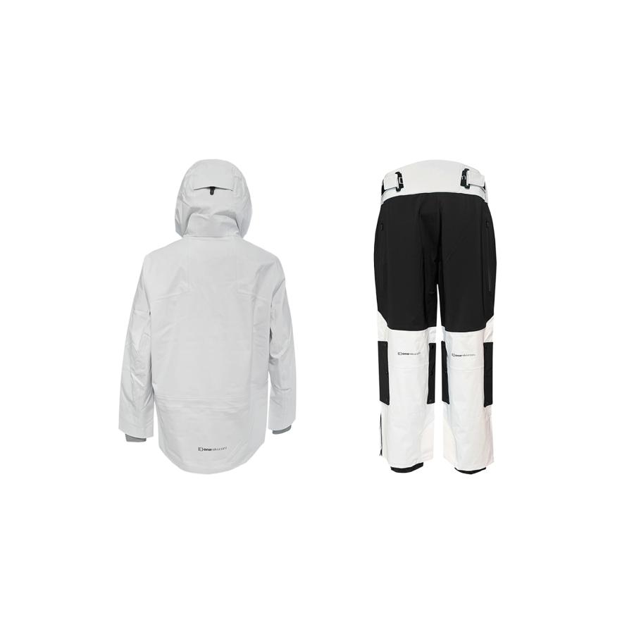 ID one IDone スキーウェア ジャケット パンツ 上下セット SKIWEAR