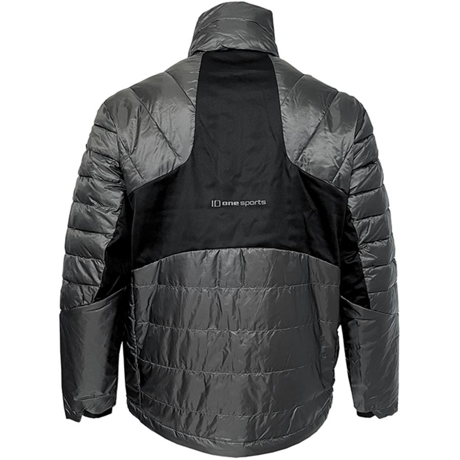 ID one (アイディワン) ID SKIWEAR INSULATION JACKET DGY : アルメ