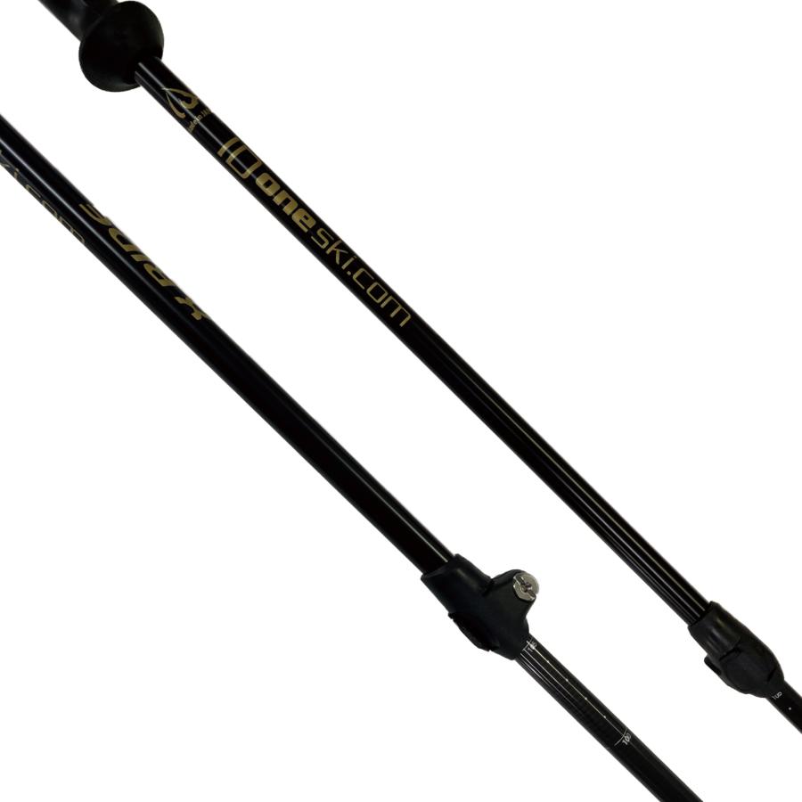 IDone ポール スキー ID one Poles XR-JPOW BK/GD 23-24 アイディワン