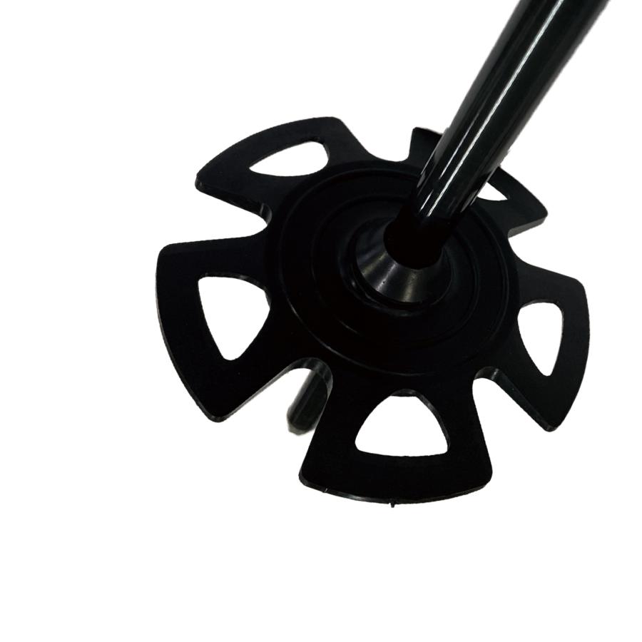 IDone ポール スキー ID one Poles XR-JPOW BK/GD 23-24 アイディワン