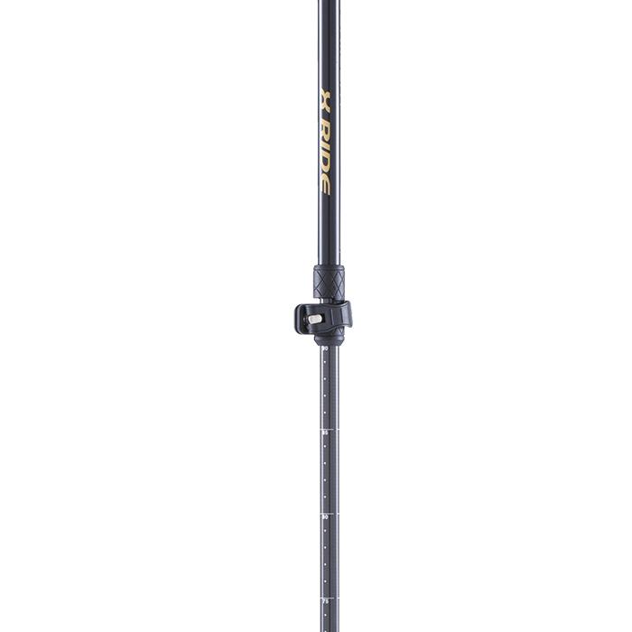 ID one（アイディーワン） スキーポール ストック 70-100cm 伸縮