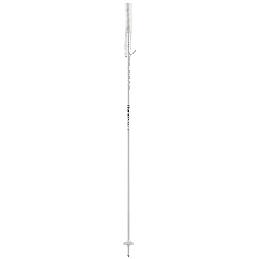 ID one（アイディーワン） ポール スキー ID one Pole MR-13 WT/BK