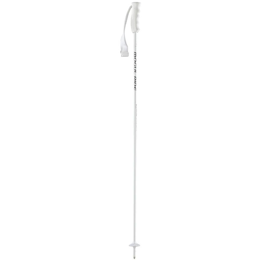 ID one スキーストック 95cm ID one スキーポール ストック 2本セット 軽量 カーボン 固定式 大人