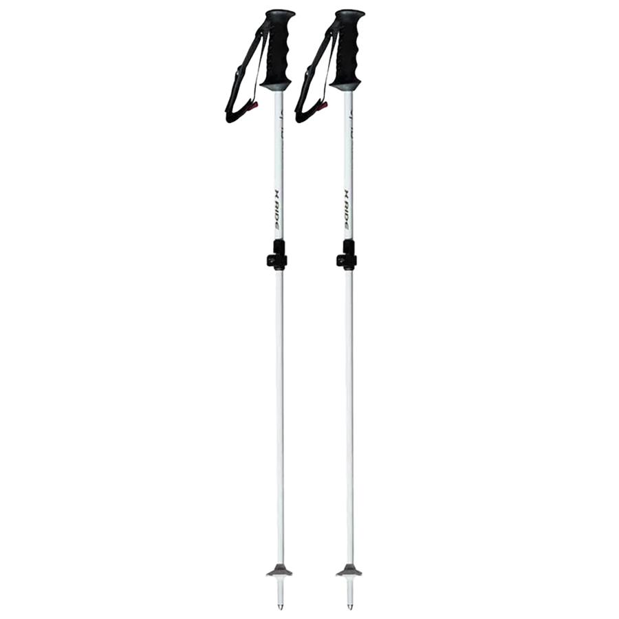 IDone ポール スキー ID one Poles XR-JR12A GLOBAL WT/GD アイディ