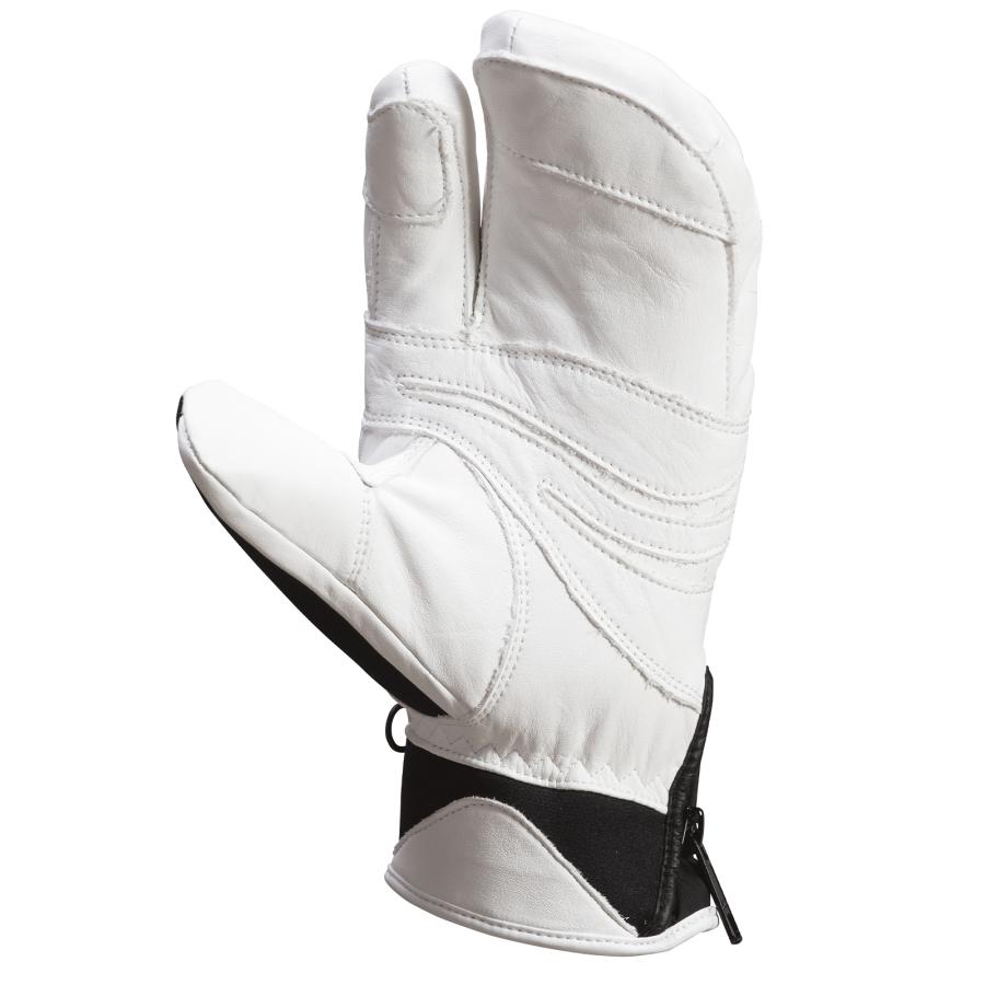 トーバート グローブ スキー FINGER3-LE L・Grey / White 25-26 Made