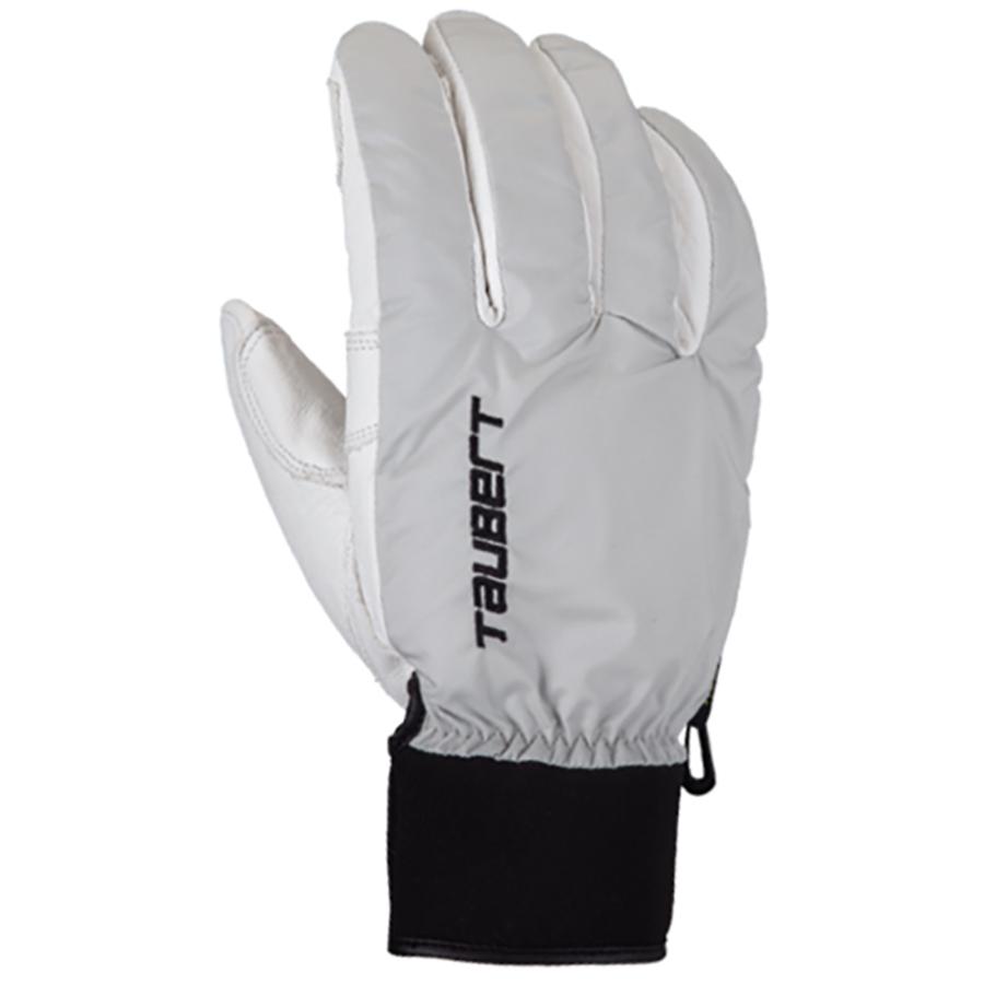 トーバート グローブ スキー X-RIDE Silver gray 25-26 Made in JAPAN