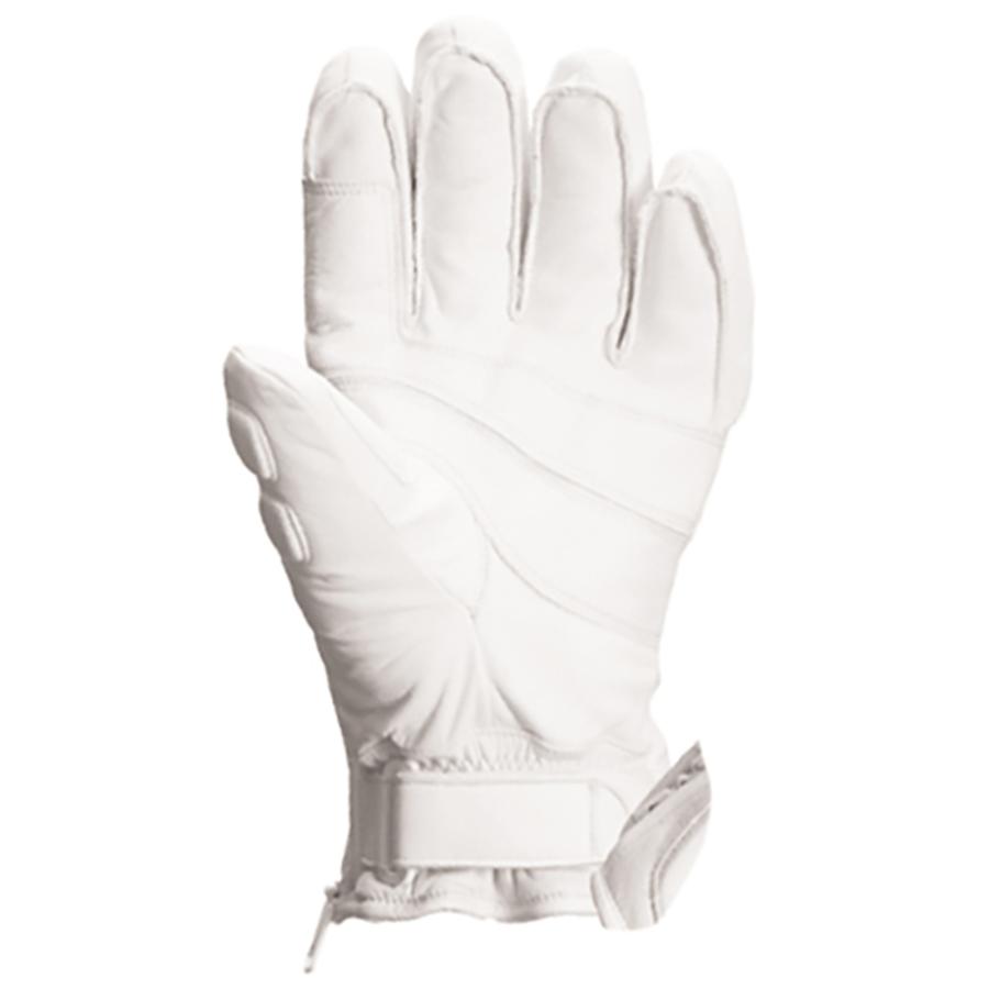 TAUBERT (トーバート) COMP White / Red 25-26 Made in JAPAN ホワイト / レッド スキー グローブ トーバート グローブ スキー COMP White / Red 25-26 Made in JAPAN