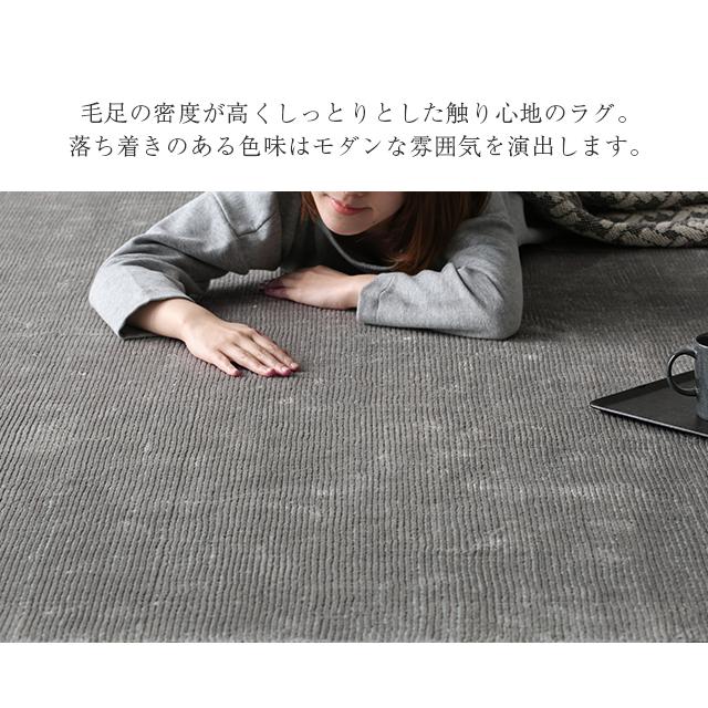 ARMONIA ラグ ラグマット インドラグ アルモニア 北欧 モダン 