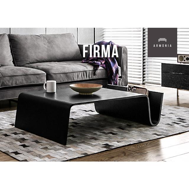 ARMONIA センターテーブル ローテーブル Firma 木製 シンプル ARMONIA センターテーブル ローテーブル Firma 木製 シンプル
