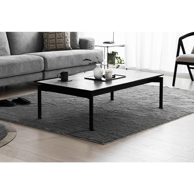 ARMONIA センターテーブル おしゃれ 長方形 120×70cm セラミック ARMONIA センターテーブル おしゃれ 長方形 120×70cm セラミック