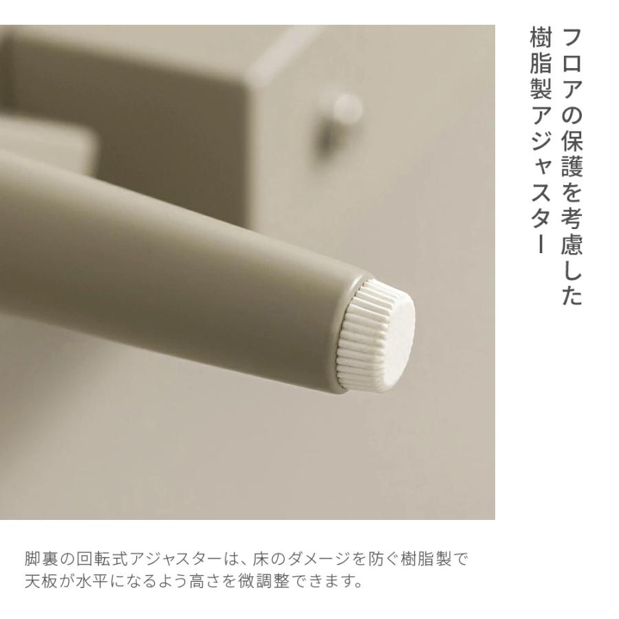 収納棚 チェスト リビング収納 キャビネット 引き出し収納 リビングボード ローボード 大容量 ラグジュアリー グレージュ Armonia アルモニアの画像