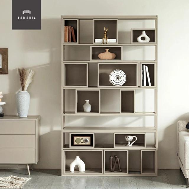 美品 ARMONIA アルモニア シェルフ ラック ボックス 引出 収納 飾り棚 ARMONIA（アルモニア） 収納棚 ラック シェルフ オープンラック 可動棚