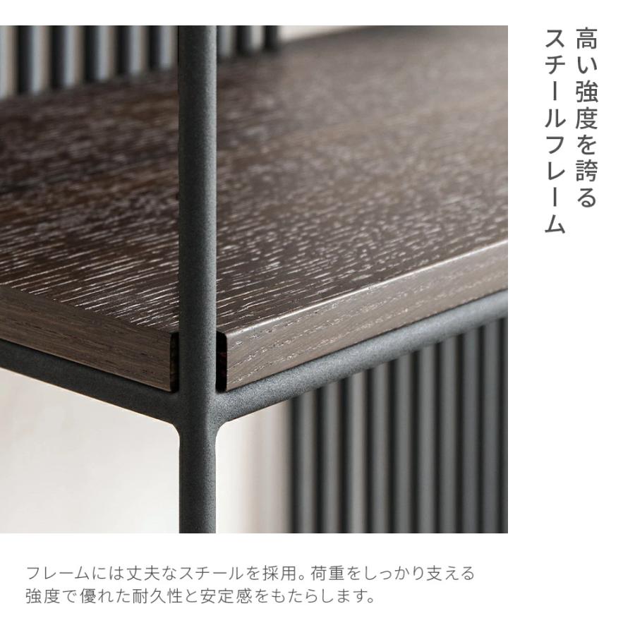 ARMONIA（アルモニア） 収納棚 ラック シェルフ スチールラック