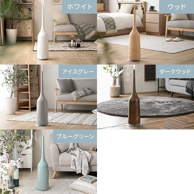 ハイブリッド加湿器 2WAY タワー型 スリム おしゃれ ハイブリッド加湿器 2WAY タワー型 スリム おしゃれ