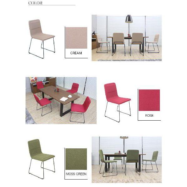 ARMONIA（アルモニア） チェア ダイニングチェア Recto 1人掛け 椅子