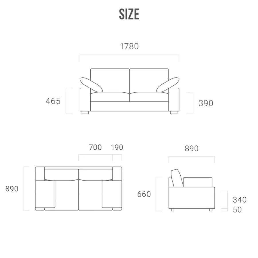 天正 K-057-2BR/HN3 BONITA｜【アルモニア公式】家具・インテリア通販
