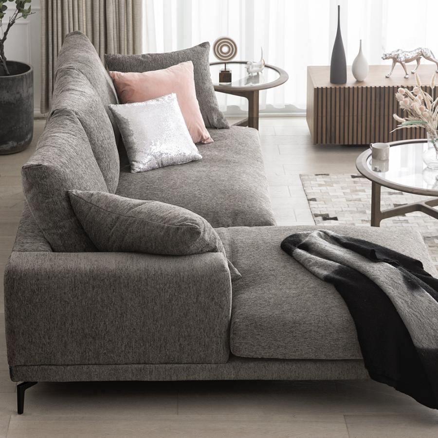 ARMONIA（アルモニア） ソファー ソファ 2人掛け L字 カウチソファー