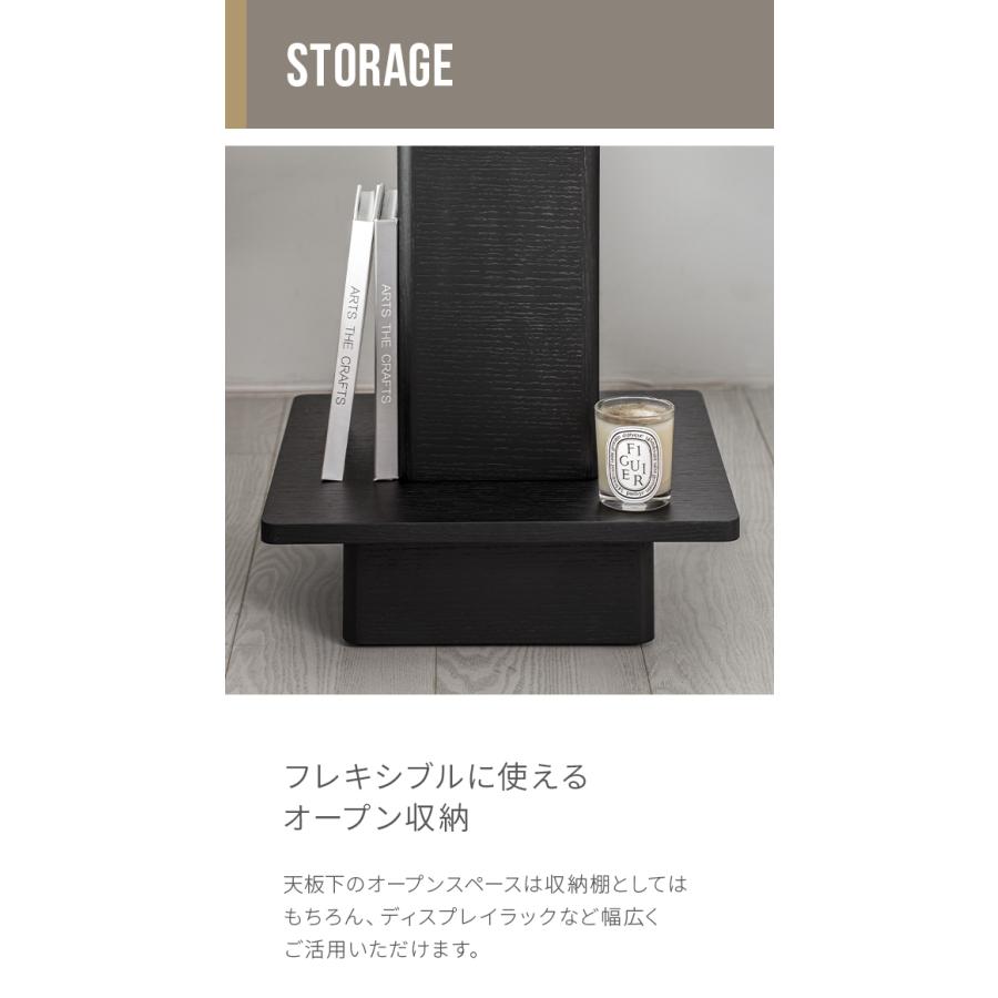 ARMONIA サイドテーブル コーヒーテーブル Karen 木製 ガラス ARMONIA サイドテーブル コーヒーテーブル Karen 木製 ガラス