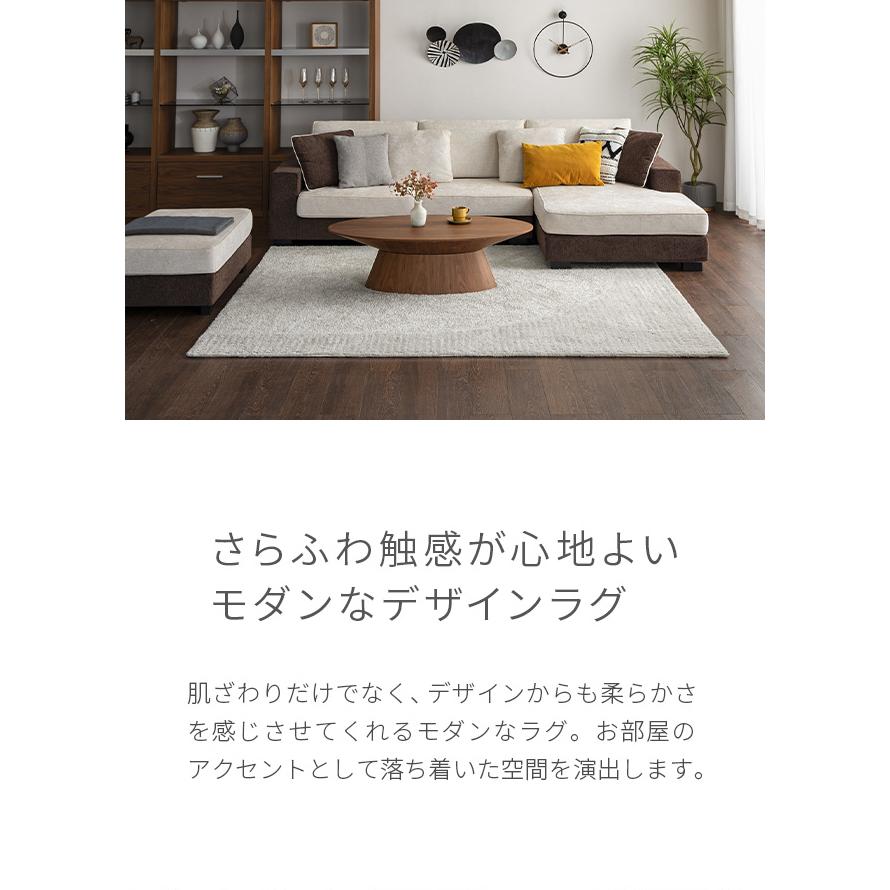ARMONIA ラグ カーペット 国産 日本製 デザインラグ 厚手 柄 ARMONIA ラグ カーペット 国産 日本製 デザインラグ 厚手 柄