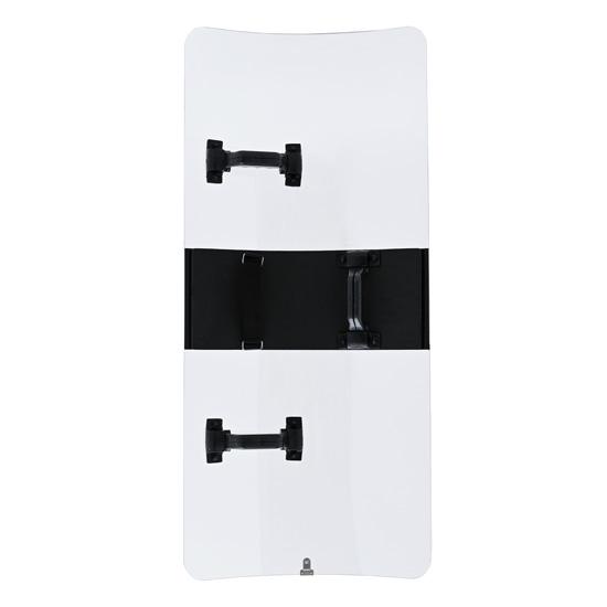 日本製 暴徒鎮圧用シールド マルチグリップロング 1200 闇バイト対策 護身用 Amazon.co.jp: 暴徒鎮圧用 ロング シールド マルチグリップ 【防護盾