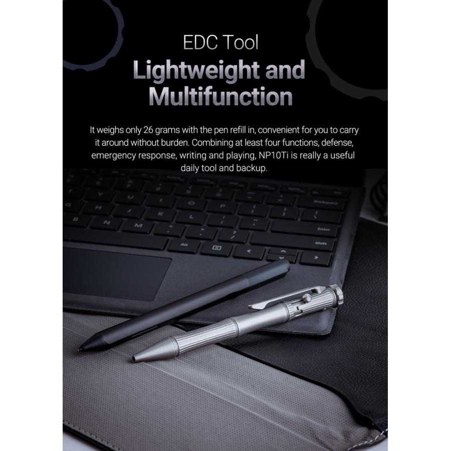 タクティカルペン クナイ 市 イチローナガタ 田村装備開発 アウトドア