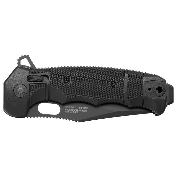 ソグ SOG シール SEAL XR (12-21-02-57) S35VN鋼 ガラス繊維強化 